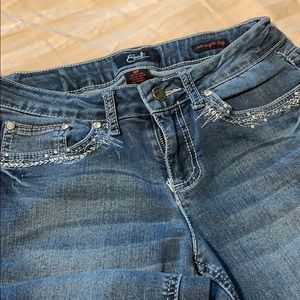 Earl size 8p straight leg jeans
